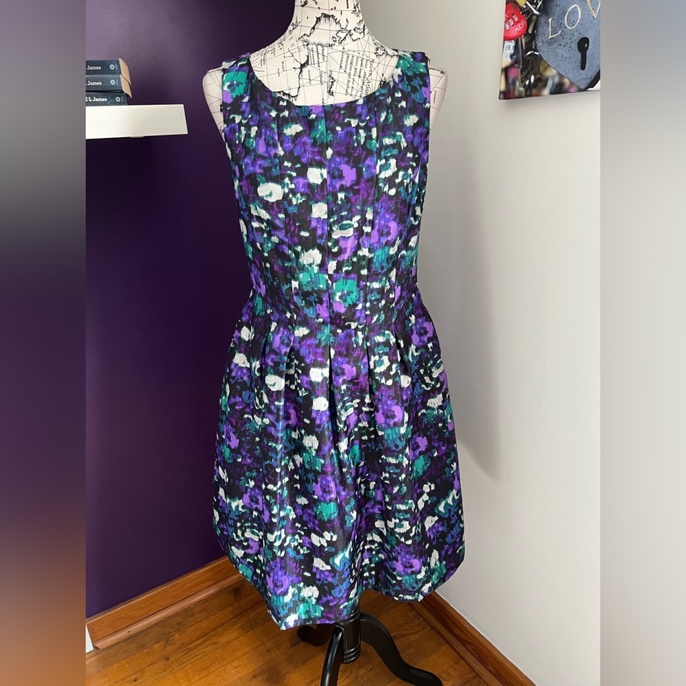 Jessica Howard Floral Print Dress